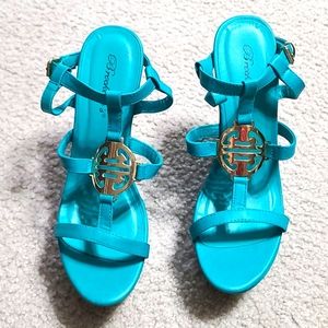 Breckelle's Heel Sandals